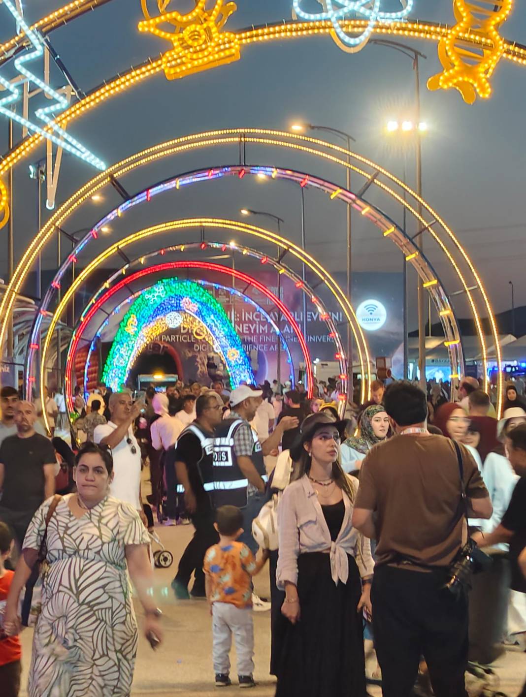 Konya’da 11. Bilim Festivali başladı! Bakan Çiftçi’den çarpıcı Türkiye mesajı 13